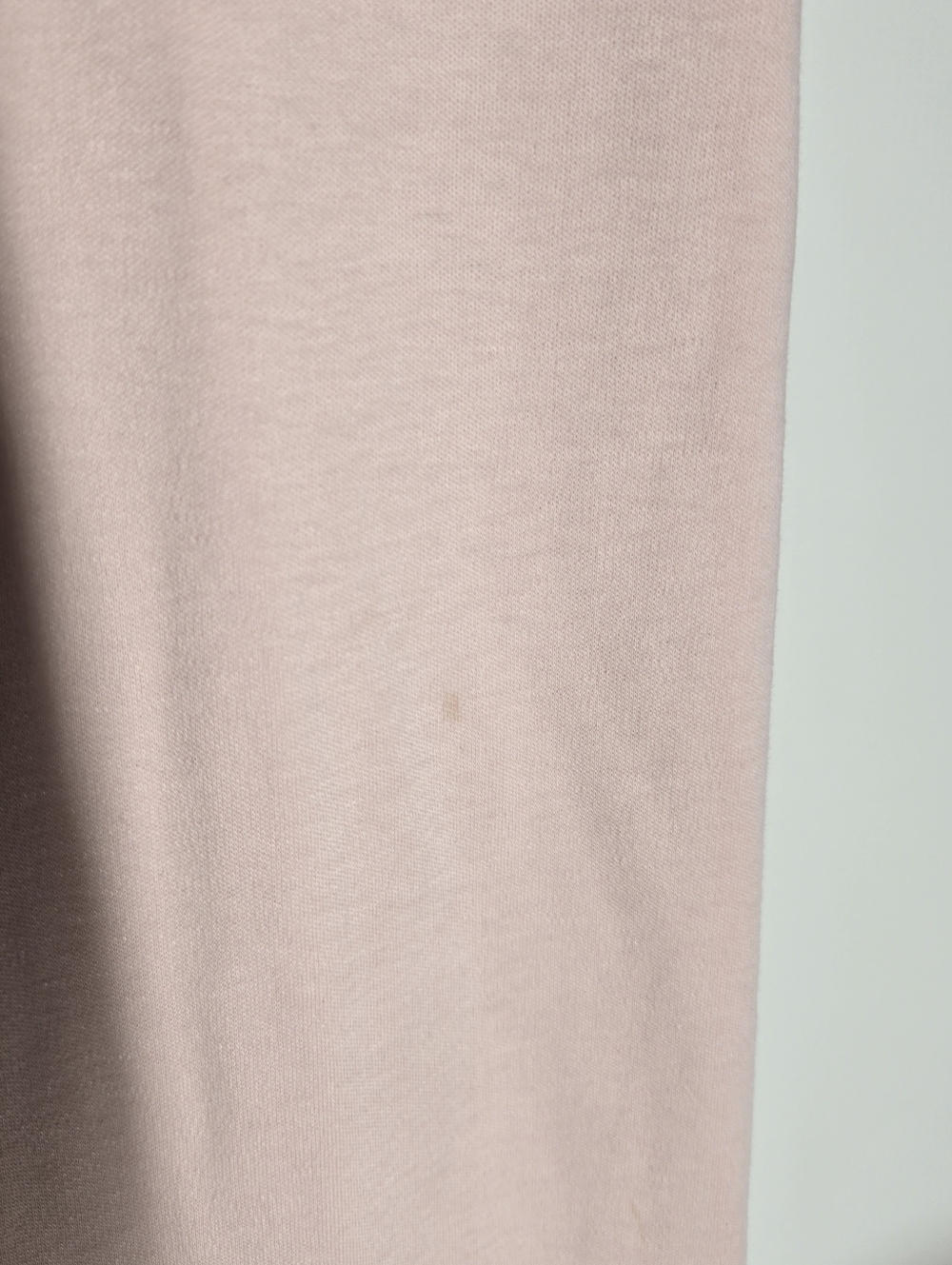 Sleeveless V-Neck Midi Dress in Light Pink - Picture 4 of 4